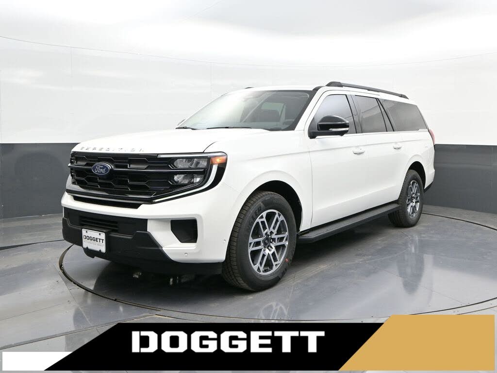 2025 Ford Expedition MAX Active RWD