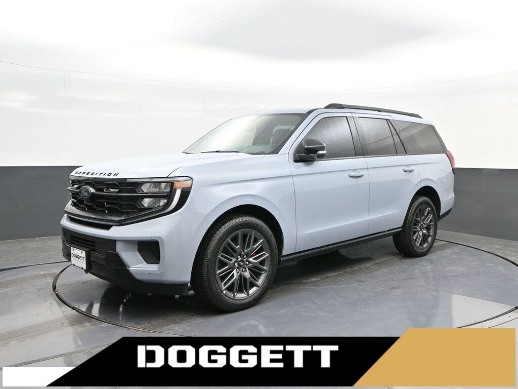 2025 Ford Expedition Platinum 4WD