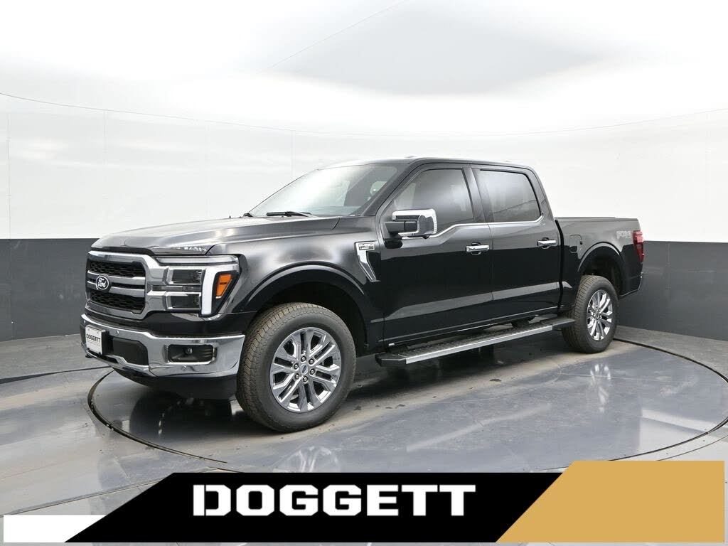 2025 Ford F-150 Lariat SuperCrew 4WD