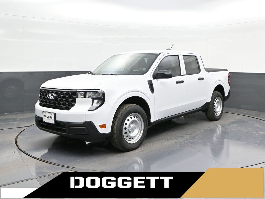 2025 Ford Maverick XL SuperCrew AWD