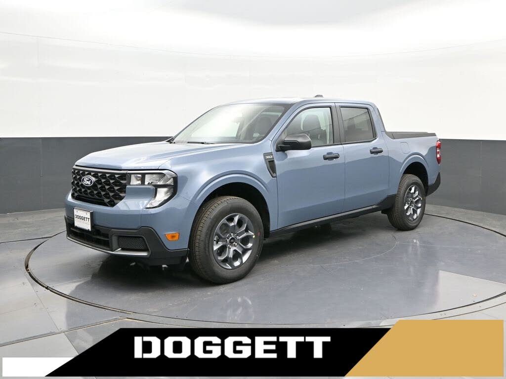 2025 Ford Maverick XLT SuperCrew AWD