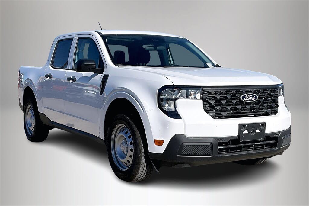 2025 Ford Maverick XL SuperCrew FWD