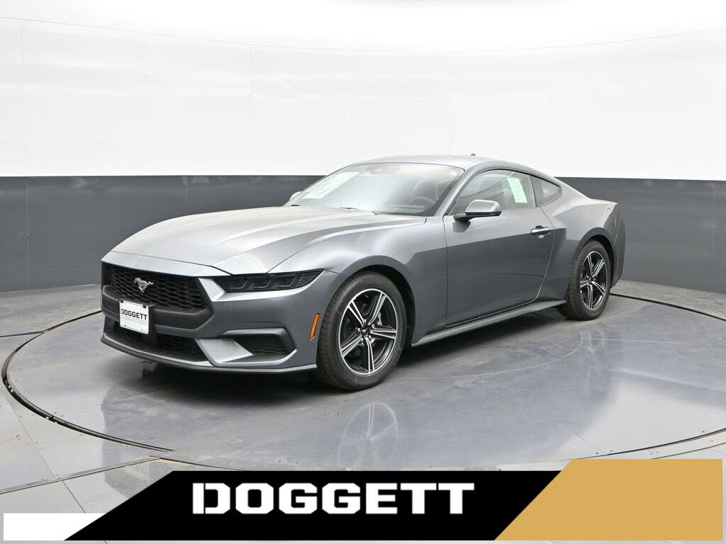 2025 Ford Mustang EcoBoost Fastback RWD