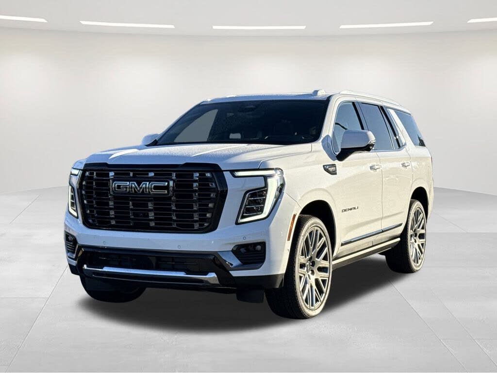 2025 GMC Yukon Denali Ultimate 4WD
