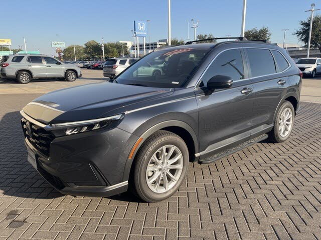 2025 Honda CR-V EX AWD