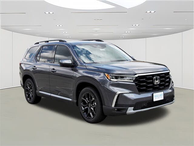 2025 Honda Pilot Touring+ FWD