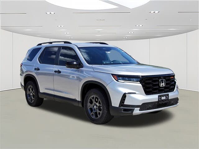 2025 Honda Pilot TrailSport AWD