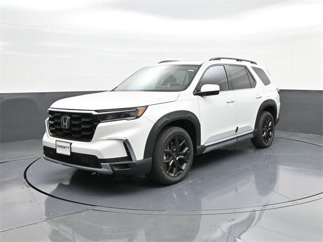 2025 Honda Pilot Touring+ AWD