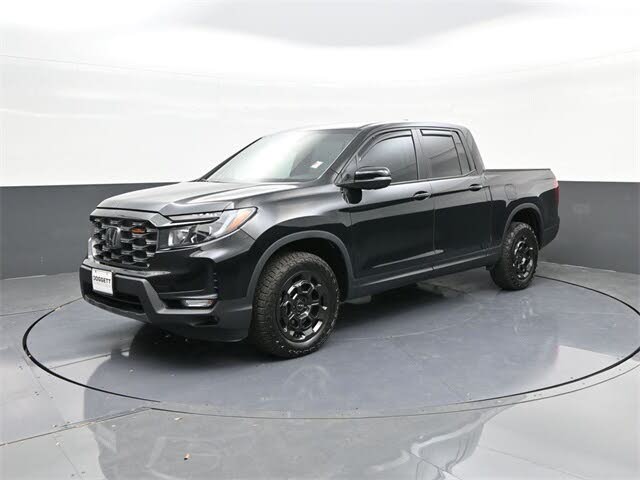 2025 Honda Ridgeline TrailSport+ AWD