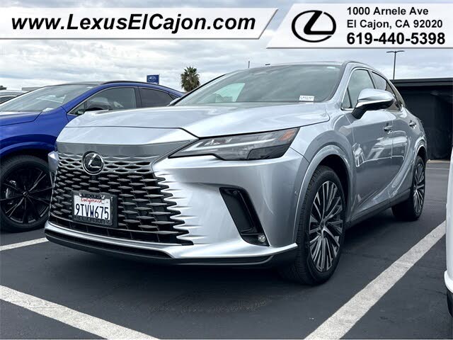 2025 Lexus RX Hybrid 350h Premium AWD