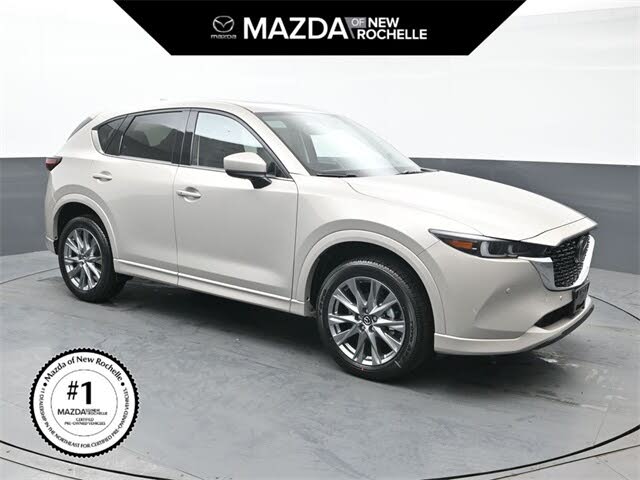 2025 Mazda CX-5 2.5 S Premium Plus AWD
