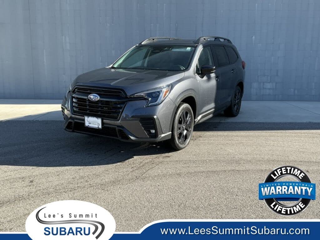 2025 Subaru Ascent Onyx Edition AWD