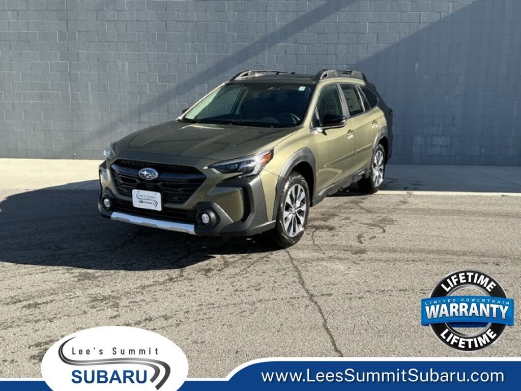 2025 Subaru Outback Limited AWD