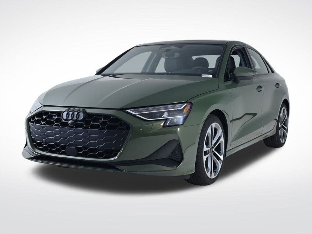 2026 Audi A3 quattro Premium Plus 40 TFSI