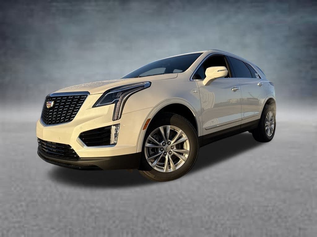 2026 Cadillac XT5 Luxury FWD