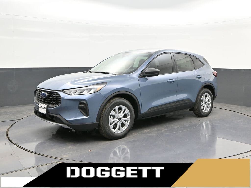 2026 Ford Escape Active FWD