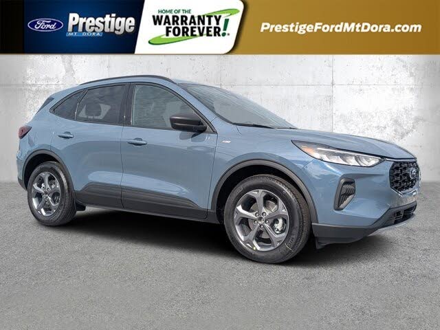 2026 Ford Escape ST-Line FWD
