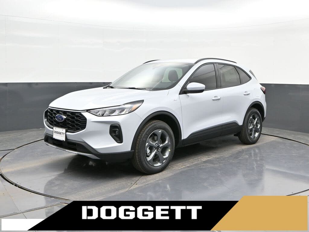 2026 Ford Escape Hybrid ST-Line Select AWD