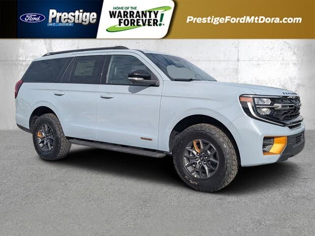 2026 Ford Expedition Tremor 4WD