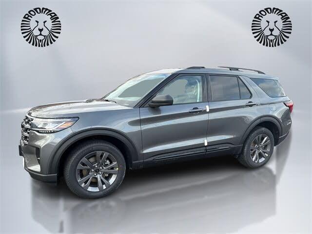 2026 Ford Explorer Active AWD