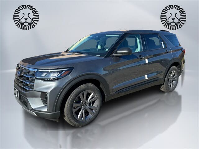 2026 Ford Explorer Active AWD