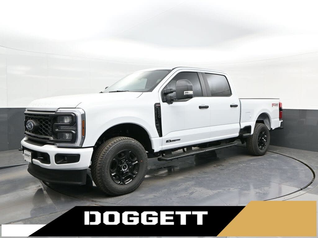 2026 Ford F-250 Super Duty XL Crew Cab 4WD