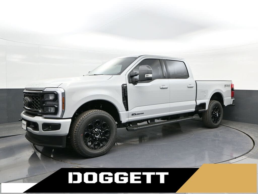 2026 Ford F-250 Super Duty XLT Crew Cab 4WD