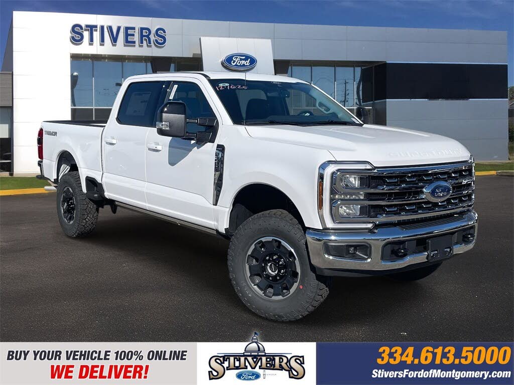 2026 Ford F-250 Super Duty Lariat Crew Cab 4WD