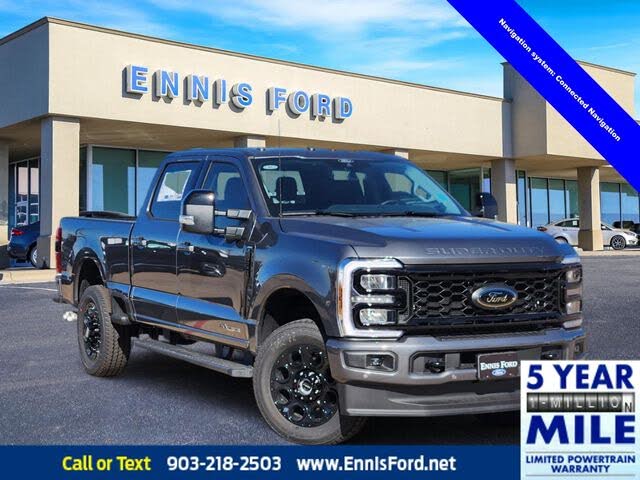 2026 Ford F-250 Super Duty Lariat Crew Cab 4WD
