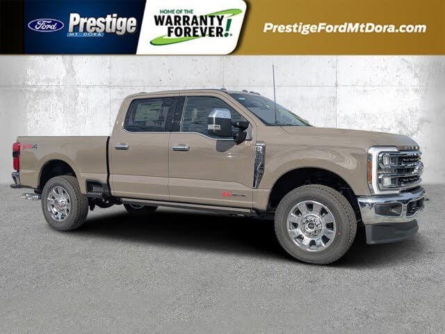 2026 Ford F-350 Super Duty King Ranch Crew Cab 4WD