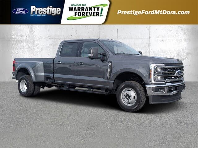 2026 Ford F-350 Super Duty XLT Crew Cab LB DRW 4WD