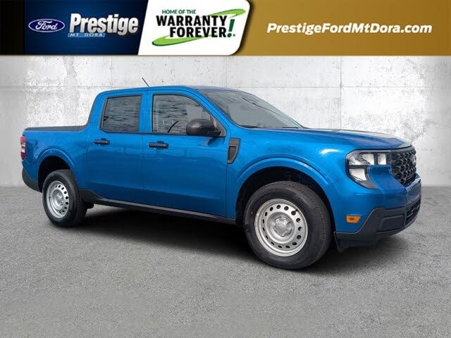 2026 Ford Maverick XL SuperCrew FWD