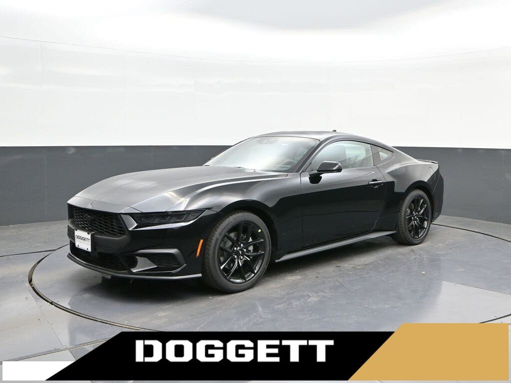 2026 Ford Mustang EcoBoost Fastback RWD