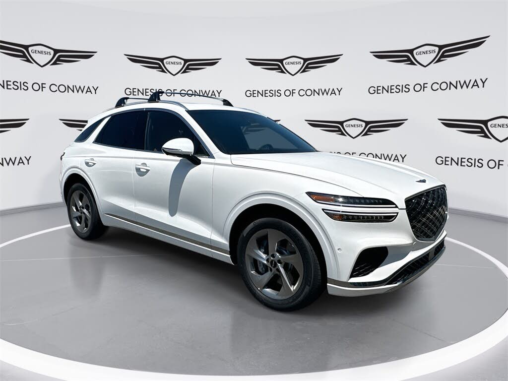 2026 Genesis GV70 2.5T Advanced AWD