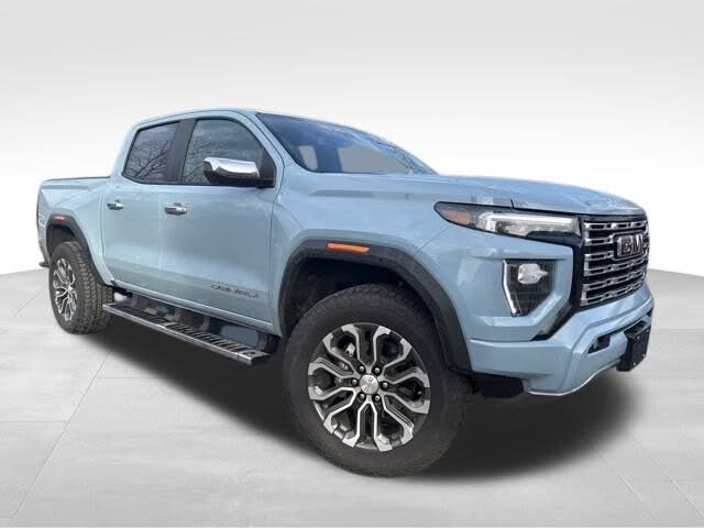 2026 GMC Canyon Denali Crew Cab 4WD