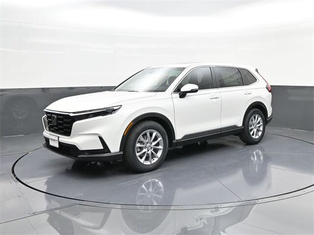 2026 Honda CR-V EX FWD