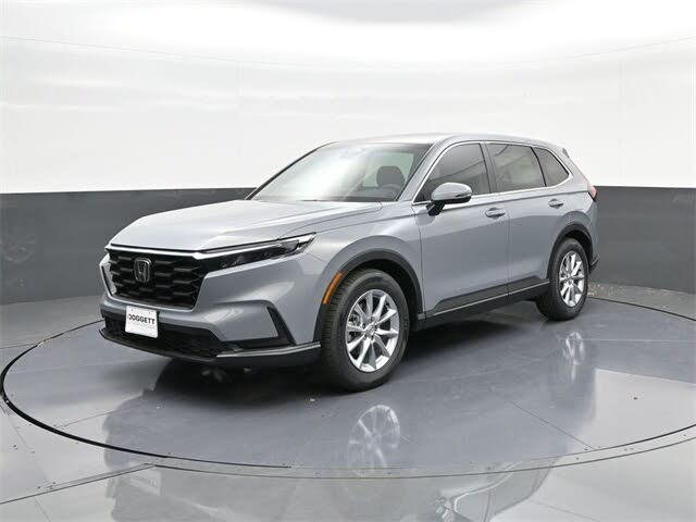 2026 Honda CR-V EX FWD