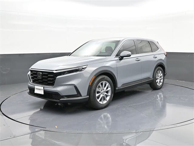 2026 Honda CR-V EX FWD