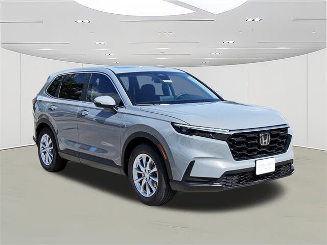 2026 Honda CR-V EX FWD