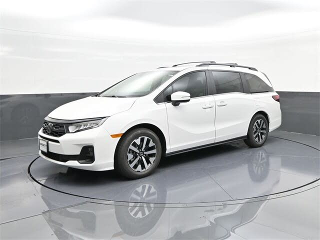 2026 Honda Odyssey EX-L FWD