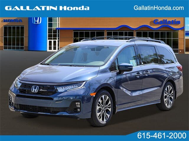 2026 Honda Odyssey Elite FWD
