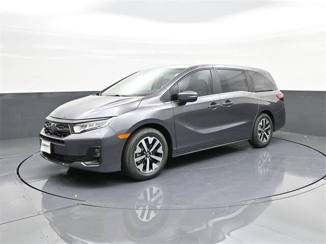 2026 Honda Odyssey EX-L FWD