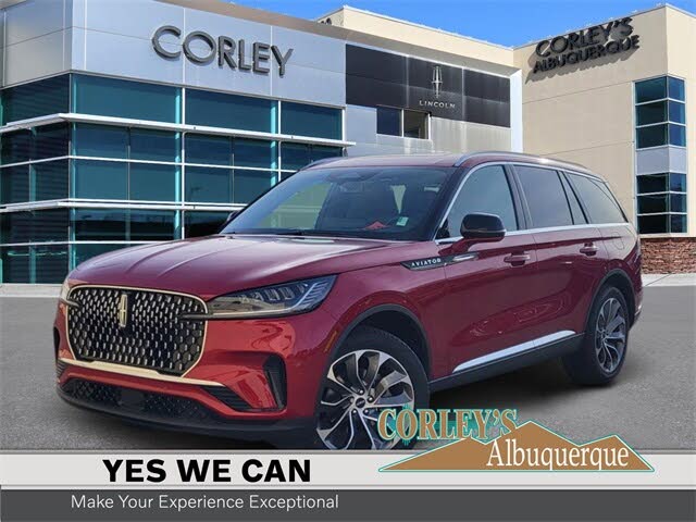 2026 Lincoln Aviator Reserve AWD