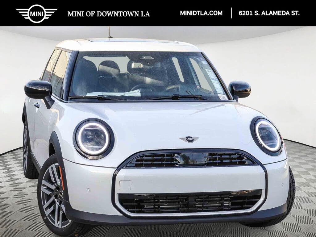 2026 MINI Cooper Signature Trim 4-Door Hatchback FWD