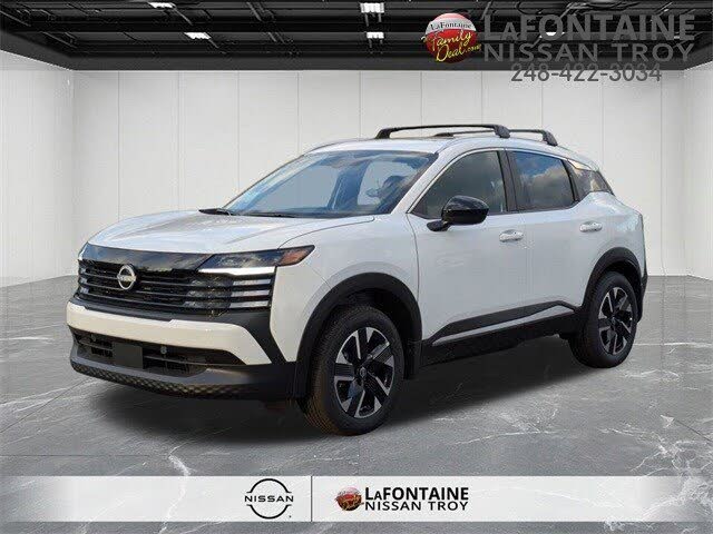 2026 Nissan Kicks SV AWD