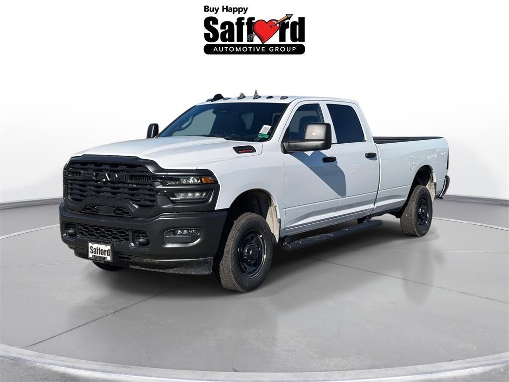 2026 RAM 2500 Tradesman Crew Cab LB 4WD