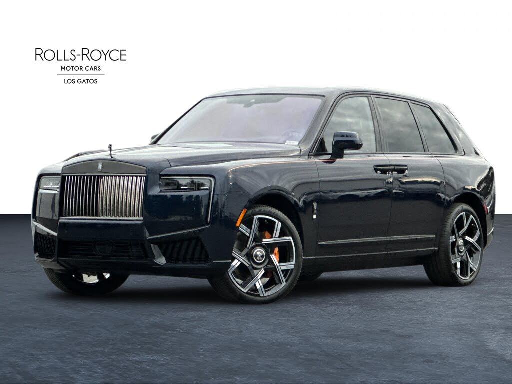 2026 Rolls-Royce Cullinan AWD
