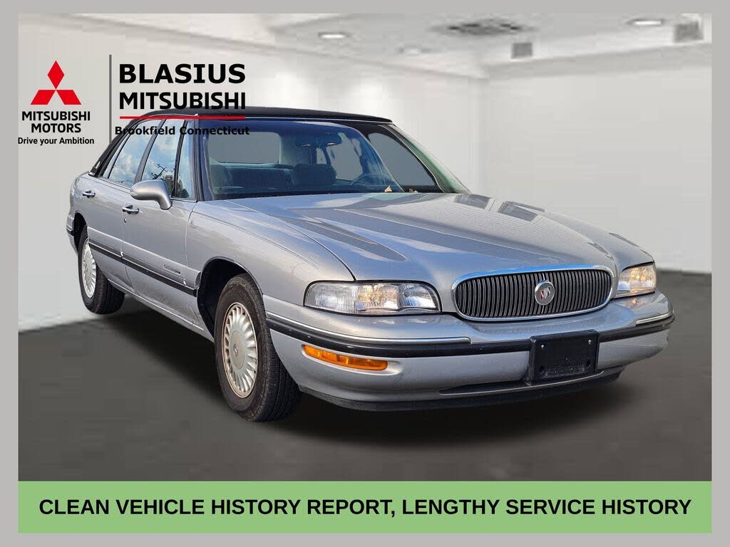 1997 Buick LeSabre Custom Sedan FWD