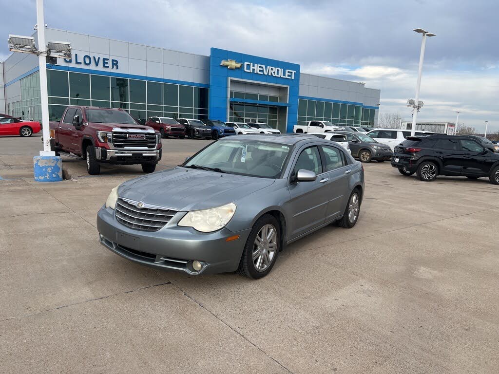 2008 Chrysler Sebring Limited Sedan FWD