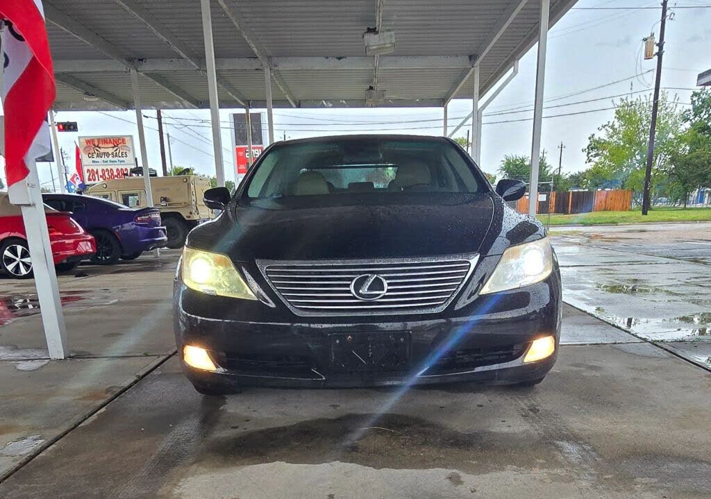 2008 Lexus LS 460 RWD